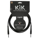 KLOTZ KIKC 10 Foot Instrument Cable (KLO-KIK3-0PPBK)