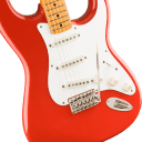 Squier  Classic Vibe '50s Stratocaster Maple Fingerboard 0374005540 Fiesta Red