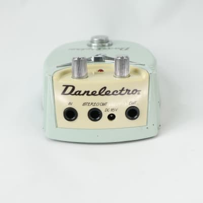 Danelectro Coolcat Analog Chorus (V1, Metal Enclosure 18V) image 6