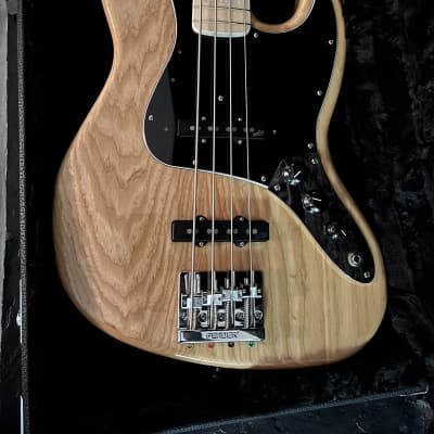 FENDER - Made in Japan Limited Hybrid II Jazzmaster Noir