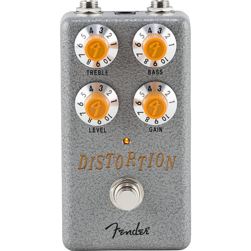 Amazon.com: Fender Hammertone Delay Pedal, Guitar Accessories : Everything  Else