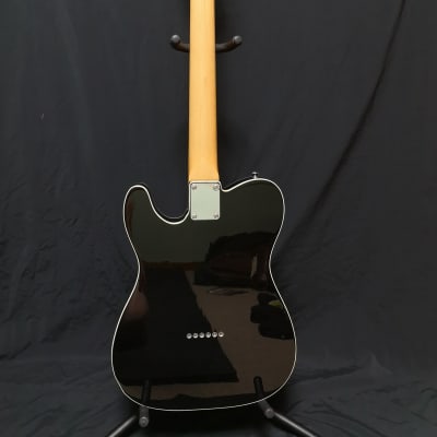 Edwards E-TE-98CTM/R 2016 Black Telecaster Made in Japan