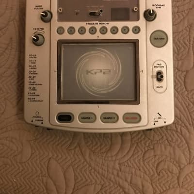 Korg Kaoss Pad 2 KP2 2004