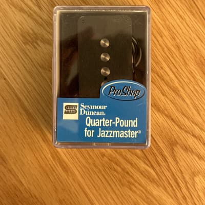 Seymour Duncan SJM-3b Quarter Pounder for Jazzmaster | Reverb