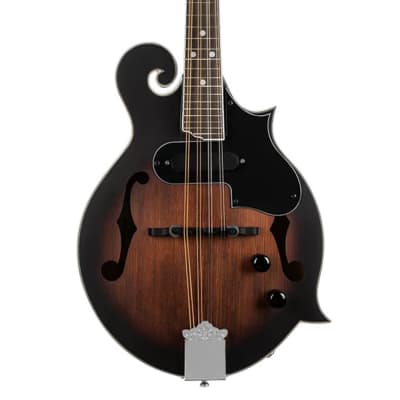 Ortega Guitars RMF30-WB Americana Series F-Style Mandolin - Used image 4