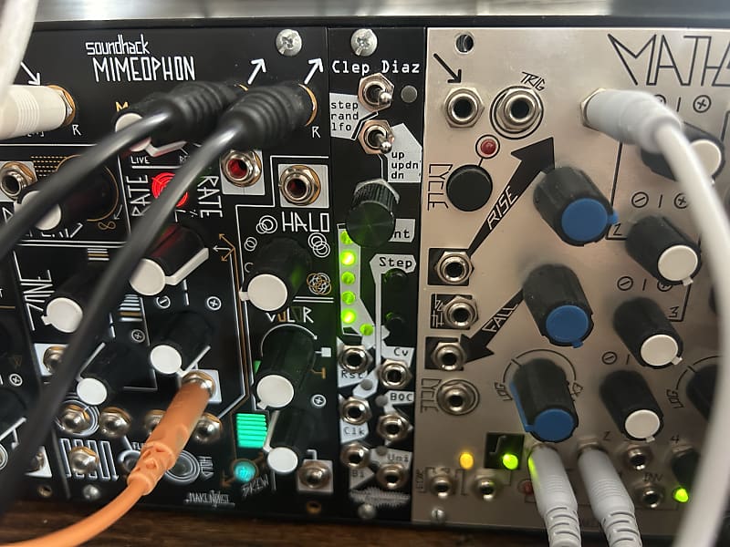 Noise Engineering Clep Diaz