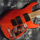 Peavey AT-200 Auto Tune Self-Tuning Electric Guitar Candy Apple Red