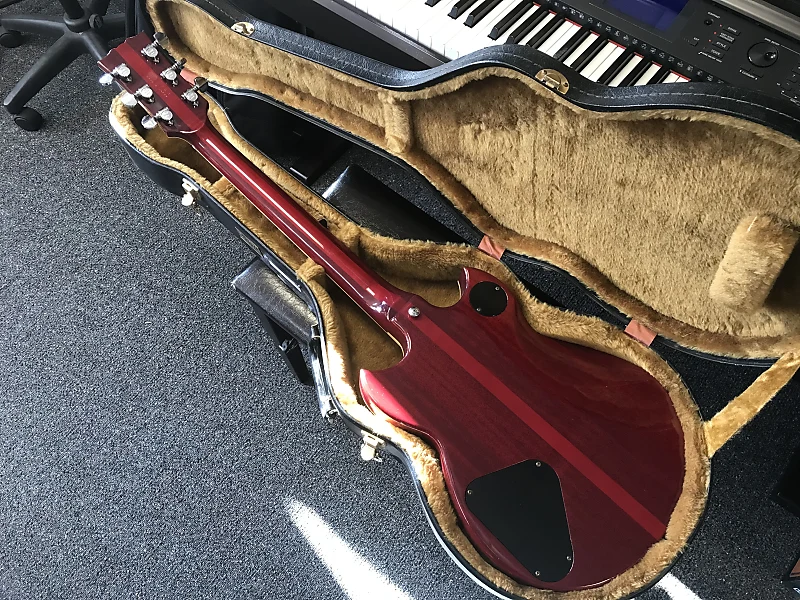 Yamaha SG1500 vintage solid body electric guitar made in Japan