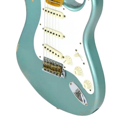 Fender '57 Strat Relic Limited Edit. Bild 3