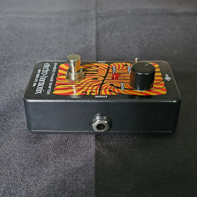Electro-Harmonix Nano Small Stone EH4800 Phase Shifter V2 2021 - Present - Black image 5