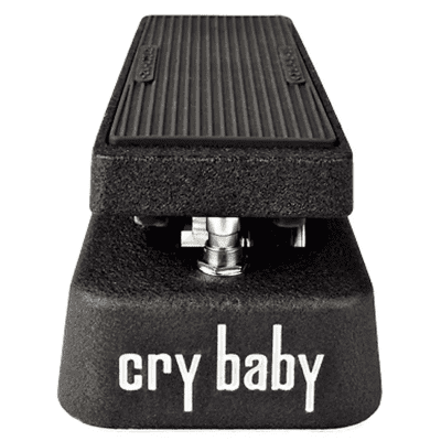 Dunlop GCJ95 Gary Clark Jr. Signature Cry Baby Wah | Reverb