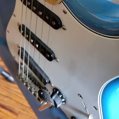 Fender MIJ Hybrid '68 Stratocaster | Reverb