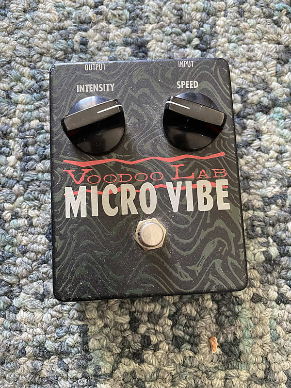 Voodoo Lab Micro Vibe