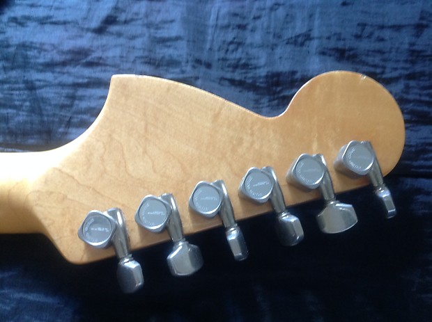 greco グレコ　ストラトキャスター　1976 SE-500 1976 Greco Japan Super Sounds '68 Strat SE-500 Natural Ash