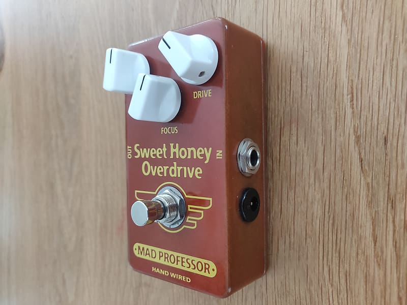 Mad Professor Sweet Honey Overdrive Handwired