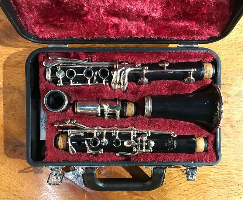 Yamaha Clarinet image 1