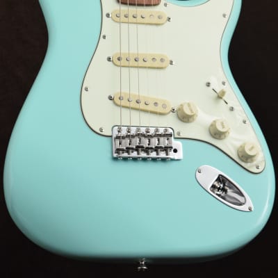 ギター MOON ST-C SFG/T CR Surf Green ST CLASSIC | GUITAR | MOON GUITARS - 国産のオーダーメイド