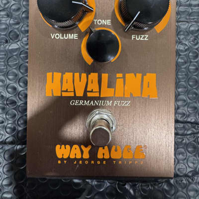 ギター Way Huge Havalina Germanium Fuzz Way Huge Havalina Germanium Fuzz Pedal | Sweetwater
