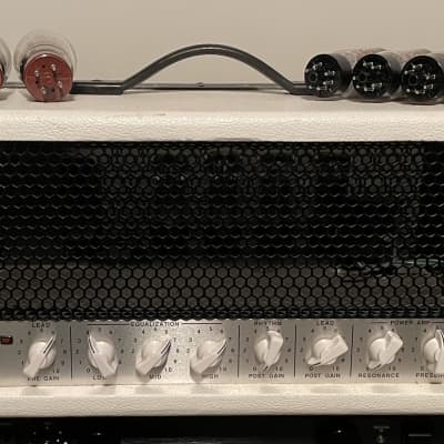 Peavey 5150 signature head and full stack! | Reverb