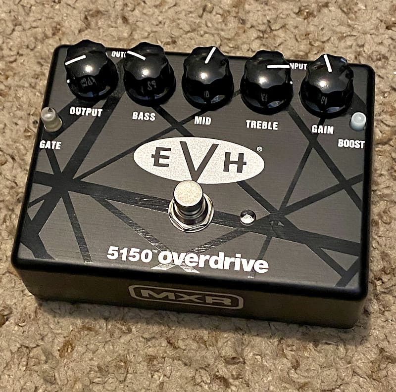 MXR EVH 5150 Overdrive