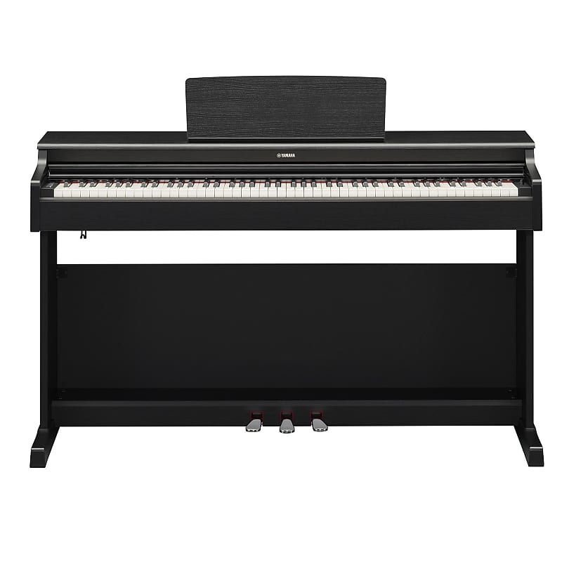 Piano Digital Yamaha YDP-145 Rosewood + PA150 – Music Hall