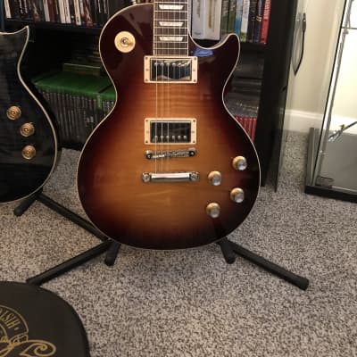Gibson Les Paul Standard '60s 2020 - Present - Triburst image 5