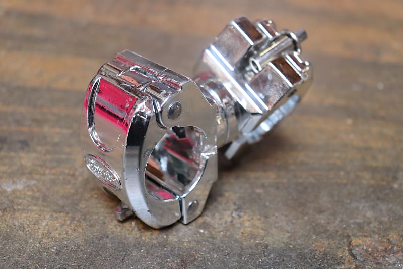 Gibraltar Chrome Right Angle Drum Rack Clamp