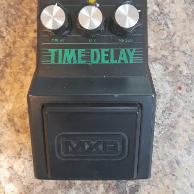 MXR M-206 Time Delay Reticon *Free Shipping* image 1