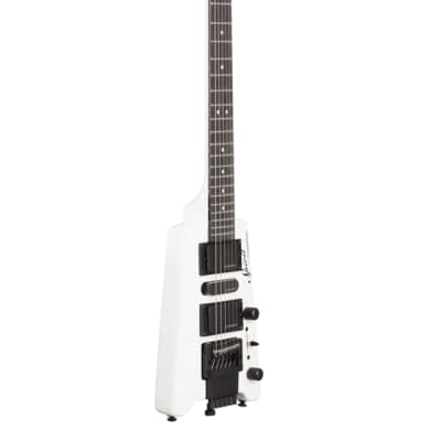 Steinberger GT PRO Deluxe White with Gig Bag image 8