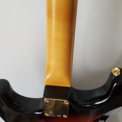 Fender 2018 American Artist Series SRV Stivie Ray Vaughan Signature 2018 image 17