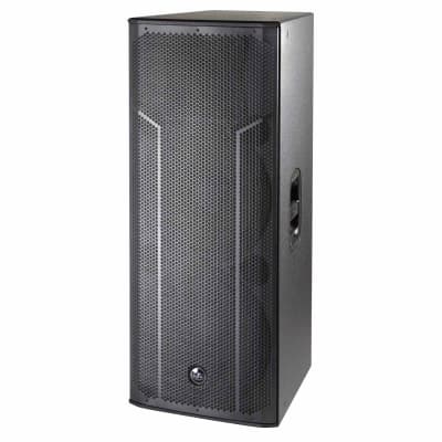 DAS Action-525A Action 500 Series Dual 15" 1000W Active Powered DJ PA Speaker image 1