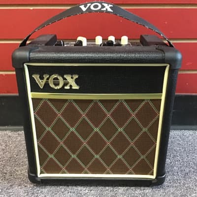 Vox Mini 5 Rhythm Guitar Amplifier