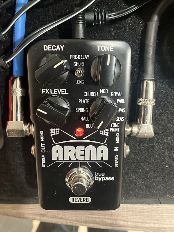 TC Electronic Arena Reverb