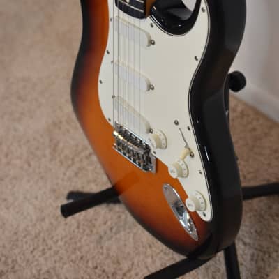 Fender Tex Mex Stratocaster
