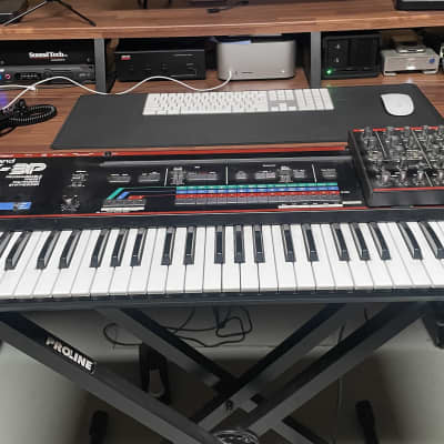 Roland JX-3P + PG 200 1980s