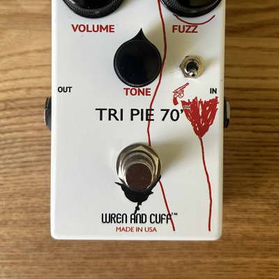 Reverb.com listing, price, conditions, and images for wren-and-cuff-tri-pie-70