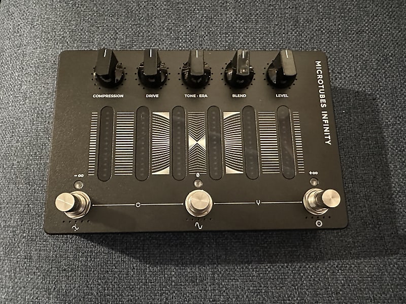 Darkglass Electronics Microtubes Infinity