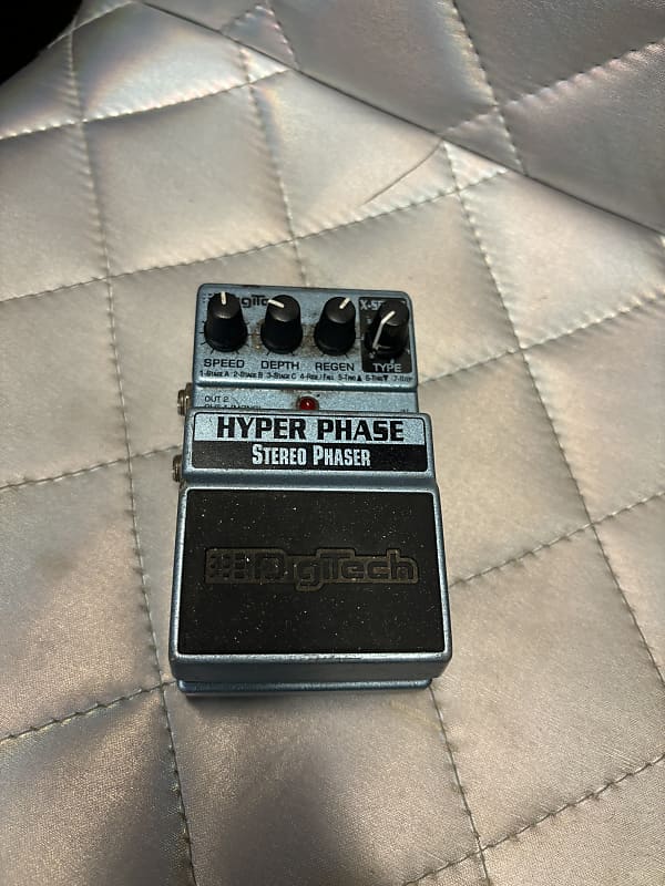 DigiTech Hyper Phase