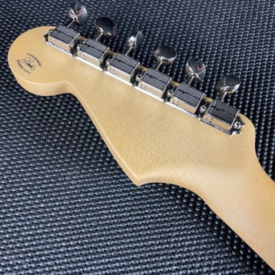 Fender Custom Shop '65 Stratocaster, Jason Smith Masterbuilt, NOS- Candy Tangerine to Silver (7lbs 3oz) image 10
