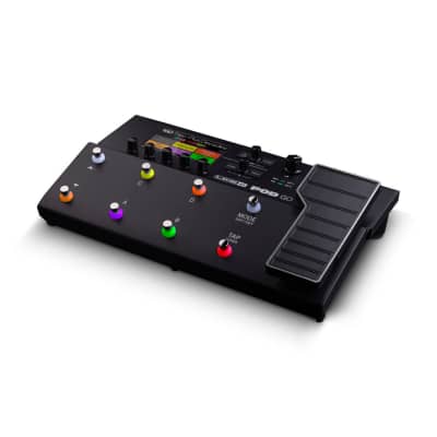 Line 6 POD Go Guitar Multi-effects Floor Processor image 1