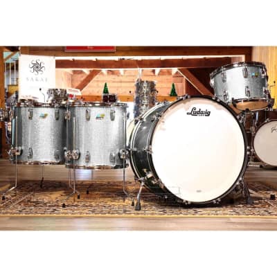 Ludwig Classic Oak Mod set bubnjeva od 4 komadaLudwig Classic Oak Mod set bubnjeva od 4 komada  