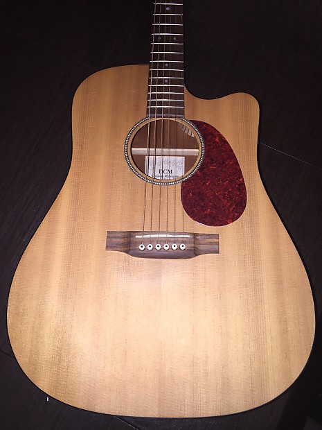 Martin dcm cutaway mahogany dreadnought cheap