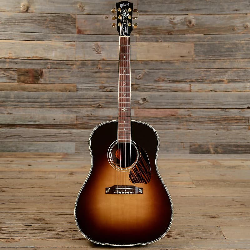 国産好評Gibson J-45 Custom Rosewood 2015年製 アコースティックギター ギブソン 純正ハードケース付 L.R.Baggs Element ♪ 65EA3-1 ギブソン