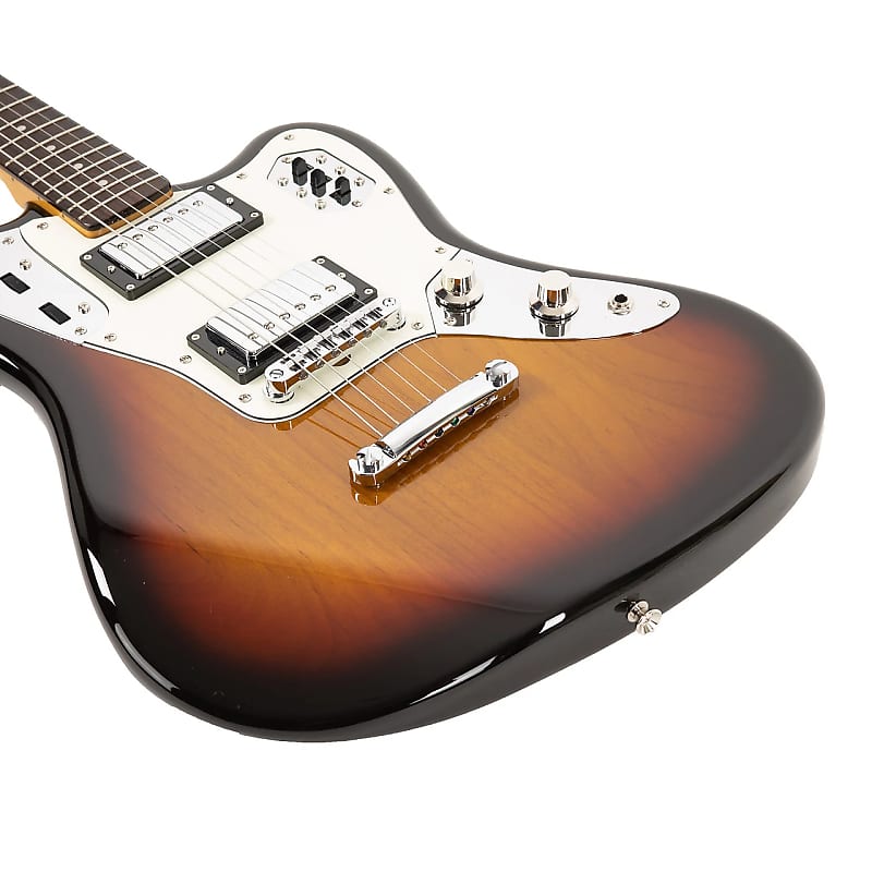 Fender JGS J-Craft Jaguar Special HH | Reverb