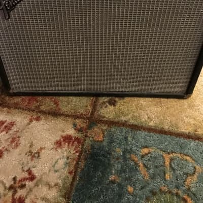 1979 Fender Vibrolux Reverb with Weber and CTS Speakers image 1