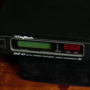 DigiTech DHP-33 Digital Harmony Processor | Free UPS image 2