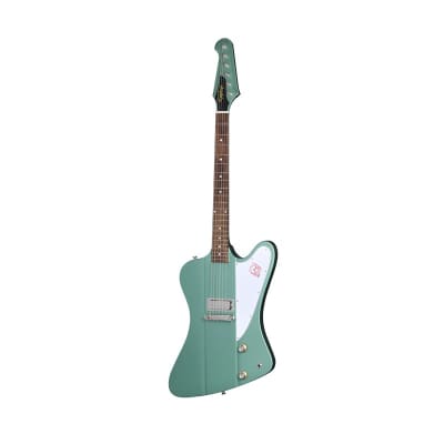 Epiphone Inspired by Gibson 1963 Firebird I, Inverness Green image 2
