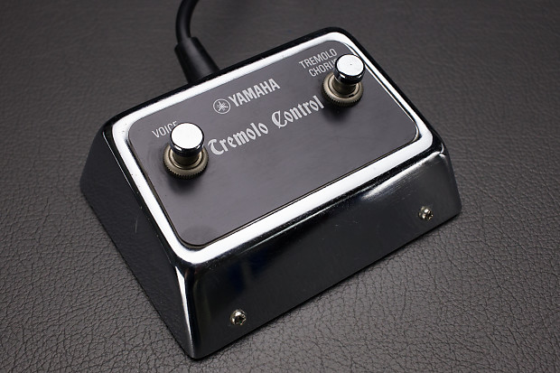 Yamaha RA-50 vintage amp with rotating speaker chorus, 1