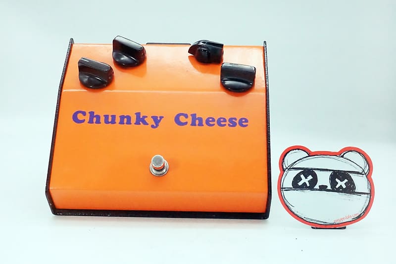 Chunky Cheese Fuzz | Lovetone Big Cheese Clone