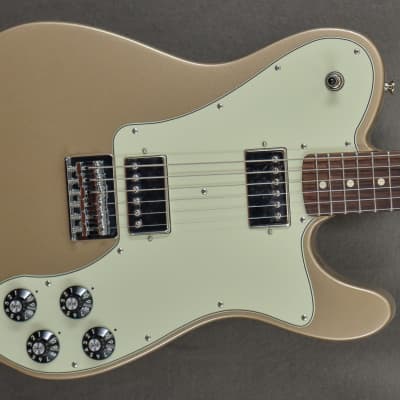 Fender Chris Shiflett Telecaster Deluxe for sale